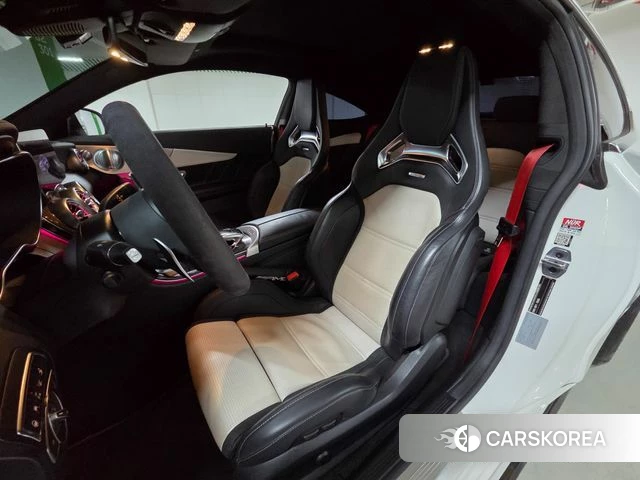 Mercedes-Benz C-Class W205 2020 Белый из Кореи, фото 3