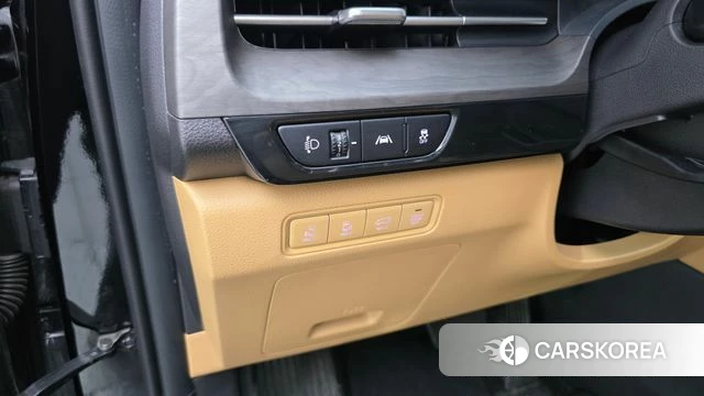 Kia Carnival 4th generation 2022 Черный из Кореи, фото 3