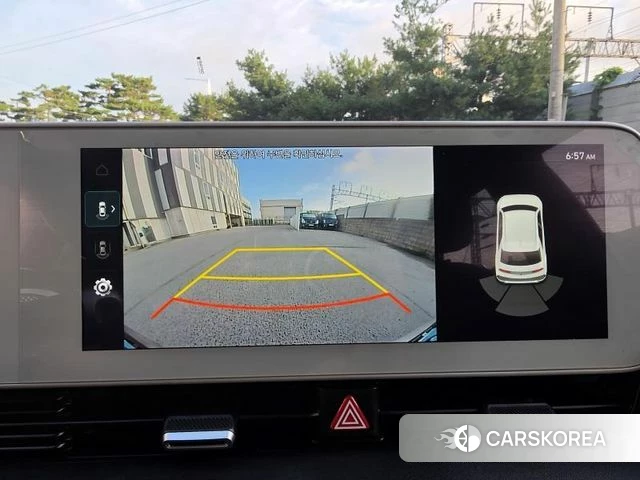 Hyundai Ionic 5 2022 Серый из Кореи, фото 3