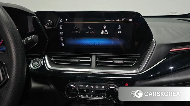 Chevrolet (GM Daewoo) Trax Crossover 2024 Белый из Кореи, фото 3