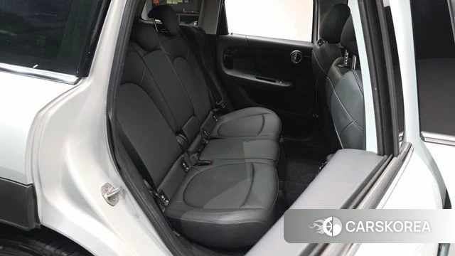 Mini Cooper Countryman 2022 Серебристо-серый из Кореи, фото 3