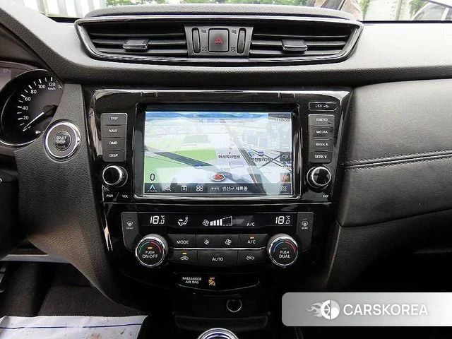 Nissan X Trail 2018 Черный из Кореи, фото 3