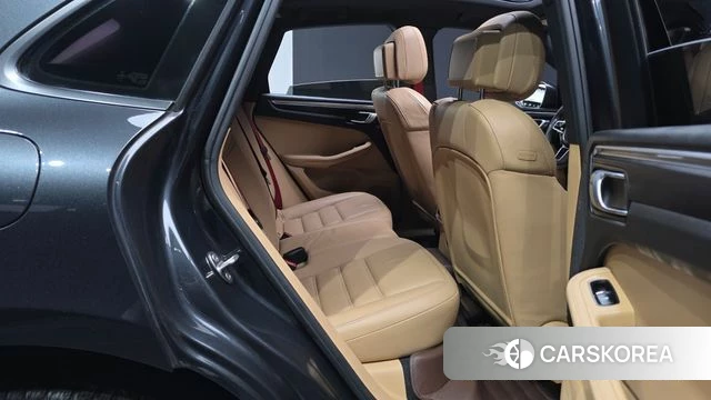 Porsche Macan 2018 Серый из Кореи, фото 3