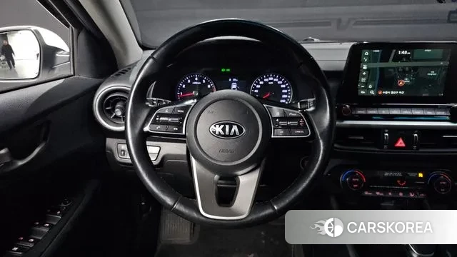 Kia Come New K3 2018 Белый из Кореи, фото 3