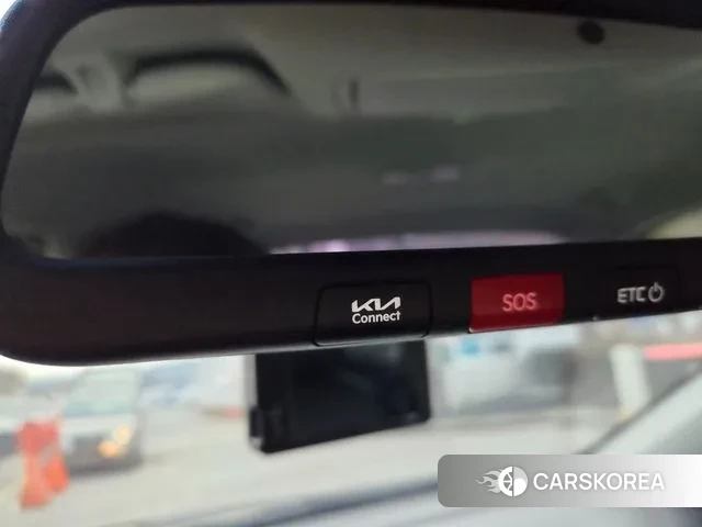 Kia The New K3 2nd generation 2021 Черный из Кореи, фото 3