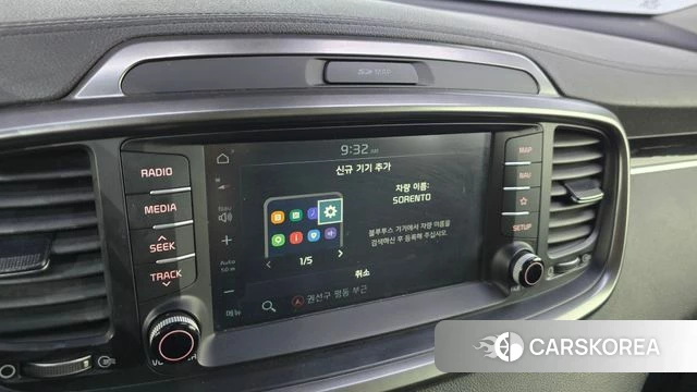 Kia The New Sorento 2018 Белый из Кореи, фото 3