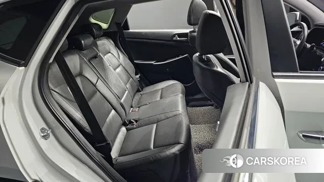 Hyundai All New Tucson 2020 Белый из Кореи, фото 3