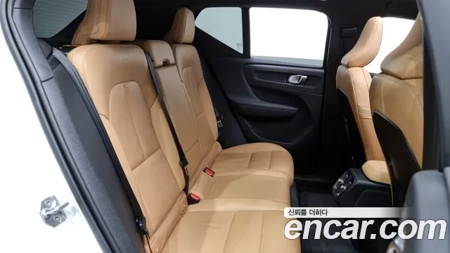 Volvo XC40 id 2906708 из Кореи 3