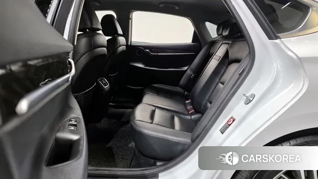Hyundai Grandeur IG 2019 Белый из Кореи, фото 3