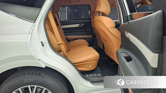 Genesis GV80 2024 Белый из Кореи, фото 3