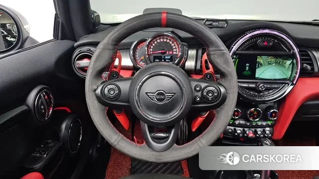 Mini Cooper S 2018 Черный из Кореи, фото 3