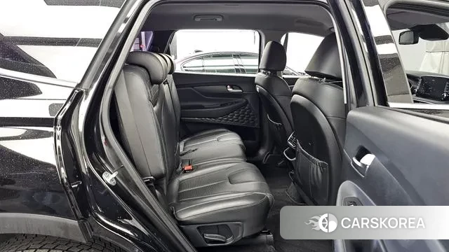 Hyundai Santa Fe TM 2018 Черный из Кореи, фото 3