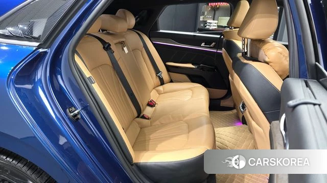 Kia K5 3rd generation id 4019701 из Кореи 3