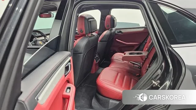 Porsche Macan 2023 Серый из Кореи, фото 3