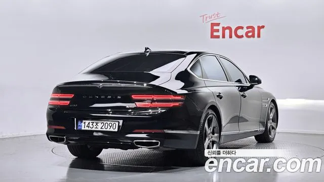 Genesis G80 (RG3) id 2670516 из Кореи 3