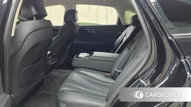 Genesis G80 (RG3) 2021 Черный из Кореи, фото 3