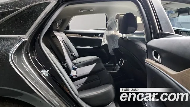 Kia K5 3rd generation 2020 Черный из Кореи, фото 3