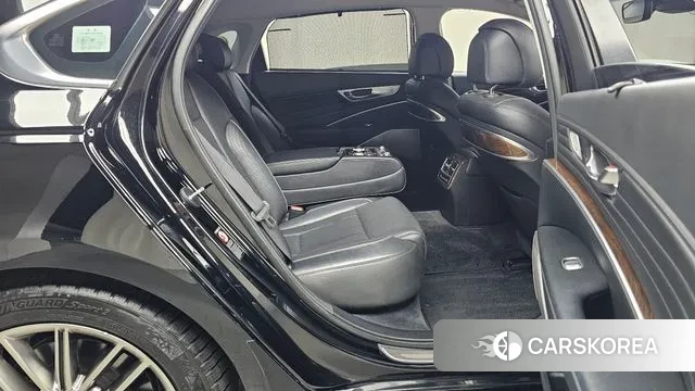 Kia More K9 2019 Черный из Кореи, фото 3