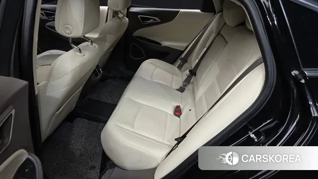 Chevrolet (GM Daewoo) The New Malibu 2019 Черный из Кореи, фото 3