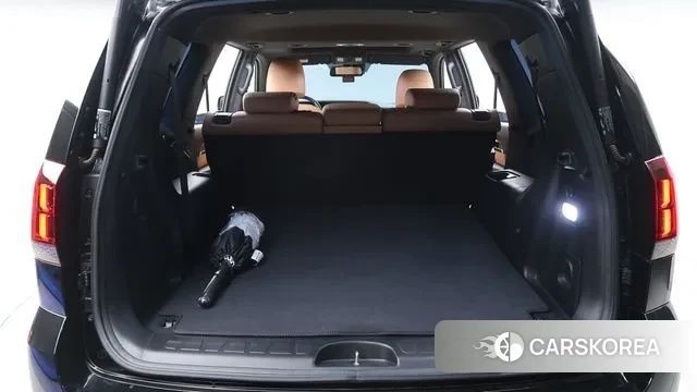 Kia Mohave Master 2020 Черный из Кореи, фото 3