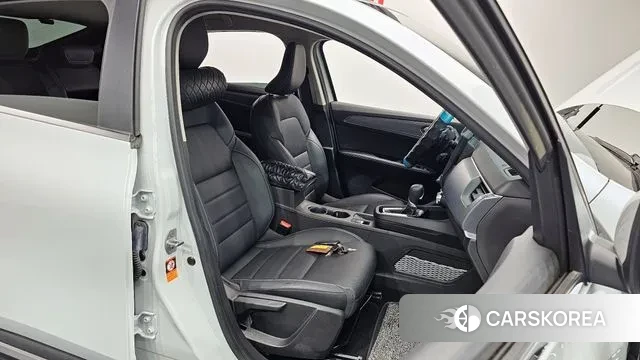 Renault Korea (Samsung) XM3 2022 Белый из Кореи, фото 3