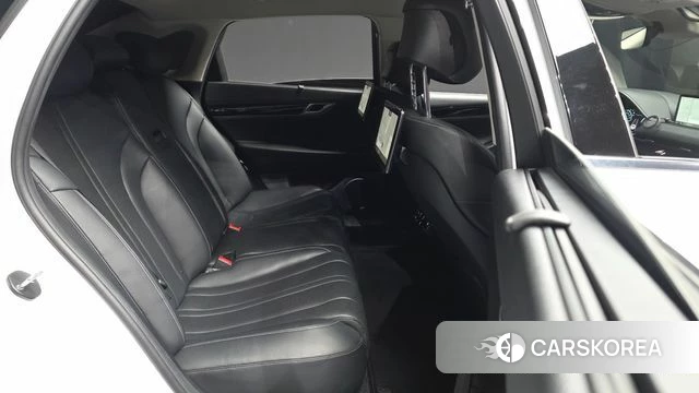 Genesis G80 (RG3) 2020 Белый из Кореи, фото 3