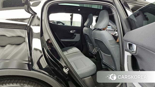 Polestar Polestar 2 2022 Черный из Кореи, фото 3