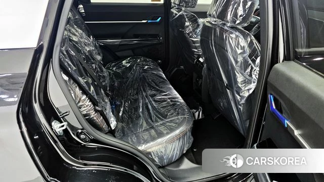 Ssangyong The New Torres 2025 Черный из Кореи, фото 3