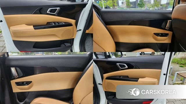 Kia Carnival 4th generation 2021 Белый из Кореи, фото 3