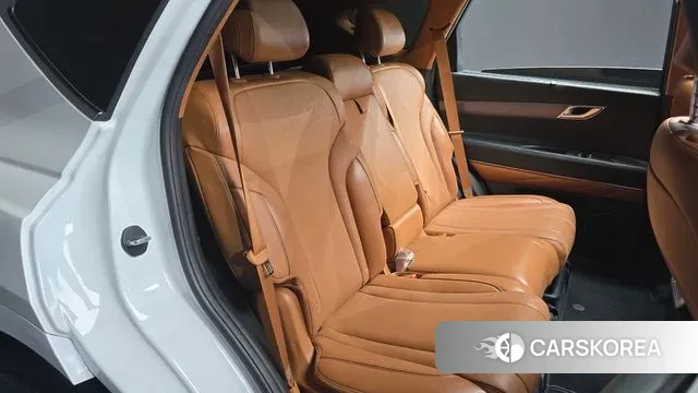 Genesis GV80 2023 Белый из Кореи, фото 3