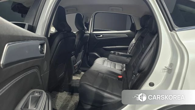 Renault Korea (Samsung) XM3 2020 Белый из Кореи, фото 3