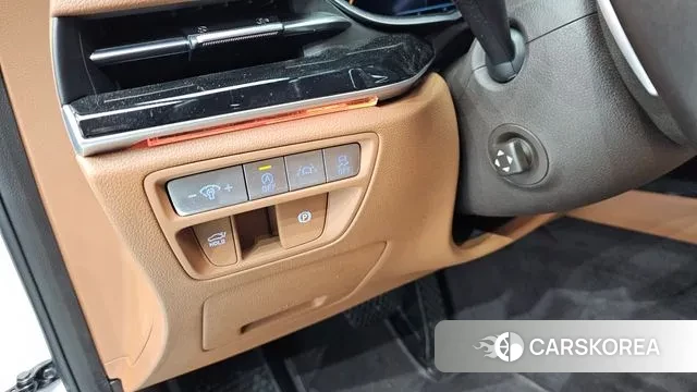 Genesis G80 (RG3) 2020 Белый из Кореи, фото 3