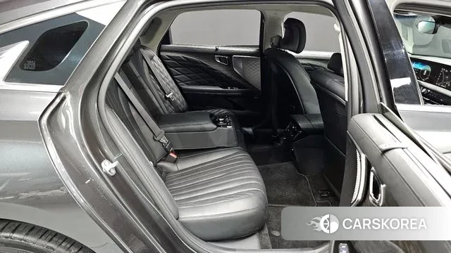 Kia K8 2021 Серый из Кореи, фото 3