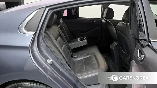 Hyundai Ionic Electric 2018 Серый из Кореи, фото 3