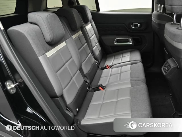 Citroen / DS C5 Aircross 2020 Черный из Кореи, фото 3