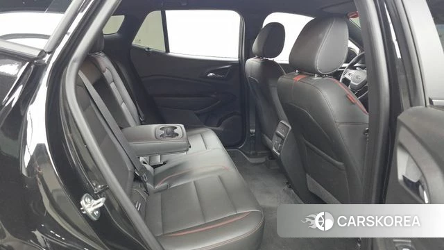 Chevrolet (GM Daewoo) Trax Crossover 2023 Черный из Кореи, фото 3