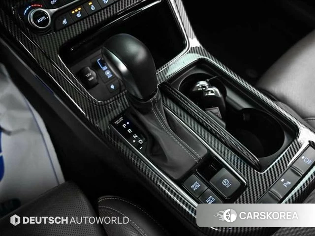 Hyundai Grandeur IG 2018 Белый из Кореи, фото 3