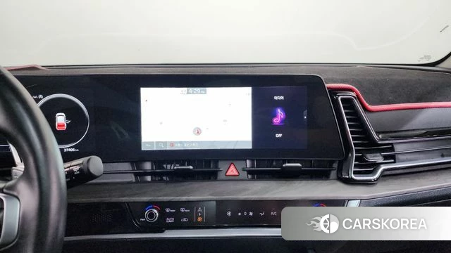 Kia Sportage 5th Generation 2021 Белый из Кореи, фото 3