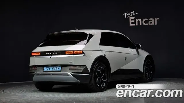 Hyundai Ionic 5 id 2676082 из Кореи 3