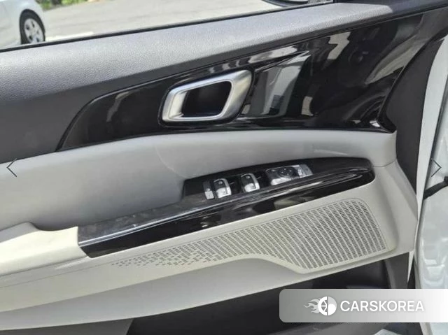 Kia Carnival 4th generation 2022 Белый из Кореи, фото 3