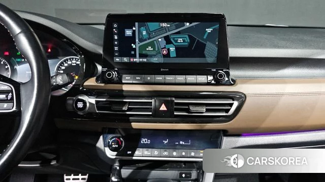 Kia Seltos 2022 Белый из Кореи, фото 3