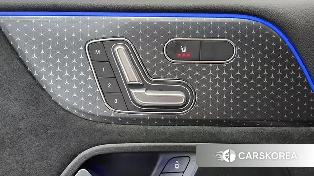 Mercedes-Benz GLB-Class X247 2024 Черный из Кореи, фото 3