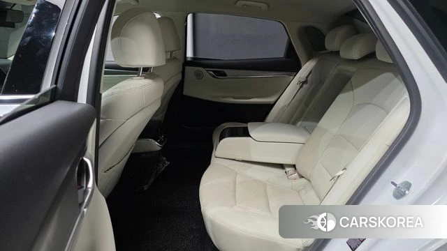 Hyundai The New Grandeur IG 2022 Белый из Кореи, фото 3
