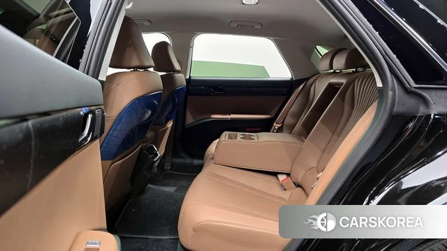 Hyundai Grandeur (GN7) 2025 Черный из Кореи, фото 3