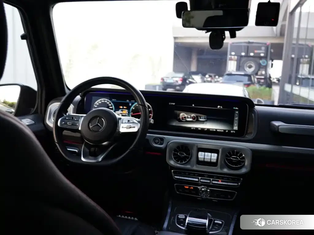 Mercedes-Benz G-Class 2024 Черный из Китая, фото 3
