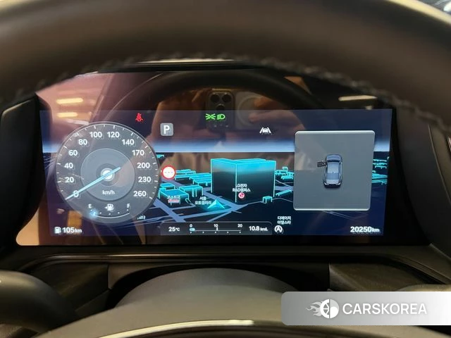 Genesis G90 (RS4) 2024 Черный из Кореи, фото 3