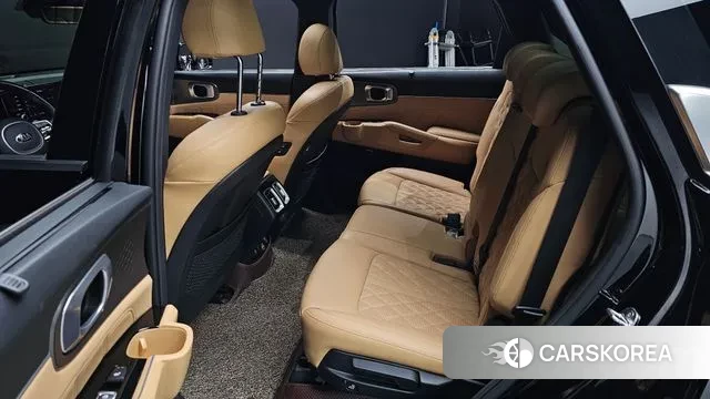 Kia Sorento 4th Generation 2020 Черный из Кореи, фото 3