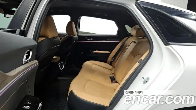 Kia K5 3rd generation 2020 Белый из Кореи, фото 3