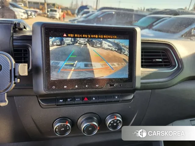 Renault Korea (Samsung) Master 2022 Белый из Кореи, фото 3