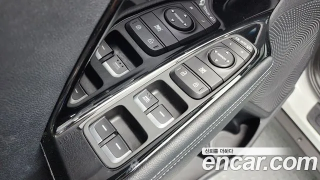 Kia The New Niro 2021 Белый из Кореи, фото 3